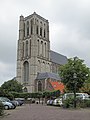 Brielle, l'église: de Sint Catharijnekerk