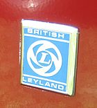logo de British Leyland