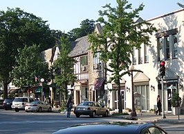 Centrum van Bronxville