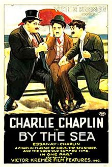 By the Sea (1915 film) poster.jpg