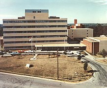 CDC headquarters in 1963 (N)