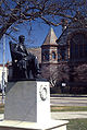 Abraham Lincoln (1900), Hackley Park, Muskegon, Michigan