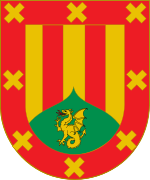 Escudo de la casa de Alburquerque