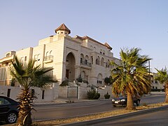 Modern house in Abdoun