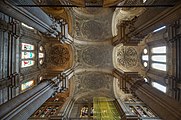 Kathedrale von Málaga, echtes Renaissancegewölbe