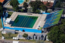 Centro Aquático de Deodoro