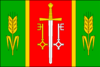 Flag of České Lhotice