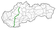 Vignette pour Route I/64 (Slovaquie)