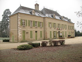 Image illustrative de l’article Château de Châtenoy
