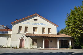 cave de Châteauneuf-de-Gadagne