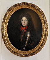 Portrait du duc de Saint-Simon (1685), musée des Beaux-Arts de Chartres.