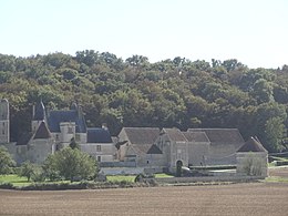 Lichères-sur-Yonne – Veduta