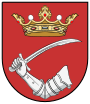 Wappen von Sárfimizdó