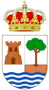 Escudo de Punta Umbría.