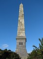 Monument at the site of the Battle of Three Rocks, Wexford