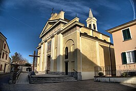 Kerk van Cremosano