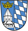 Escudo de Districto d'Altötting