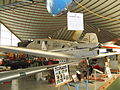 De Havilland DH.94 Moth Minor in Western Australian Aviation Museum in Bull Creek, Australien