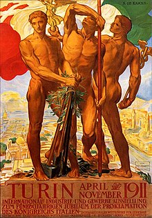 De Karolis, Adolfo (1874-1928) - Esposizione Torino 1911.jpg