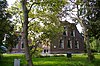 Leeuwarden: langhuisboerdij met zomerhuis