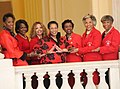 Members of Delta Sigma Theta