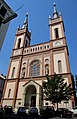 Altlerchen­fel­der­kirche, Wien