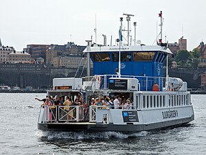 Djurgården 9 mellan Skeppsholmen och Allmänna gränd.