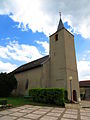 Église Saint-Pierre de Dorviller