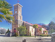 Église réformée néerlandaise de Clarens