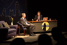 Pitt Tonight earned the university its first College Emmy nominations in 2016. EH4A0425.jpg