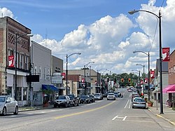 Hình nền trời của East Palestine, Ohio