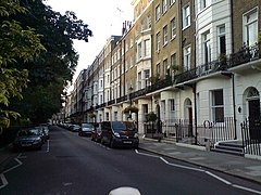 East side of Montagu Square - geograph.org.uk - 542504.jpg