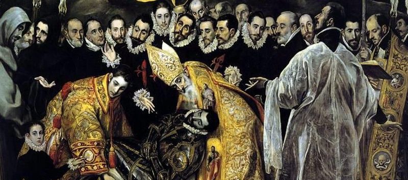 File:El Greco - The Burial of the Count of Orgazdetal1.jpg