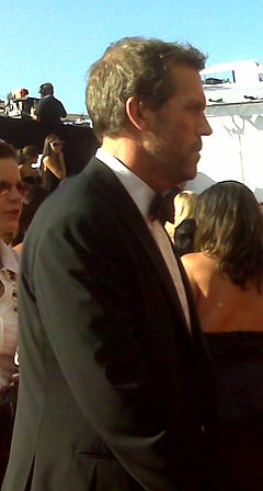 Hugh Laurie