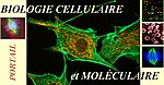 Portail Biologie cellulaire et moléculaire