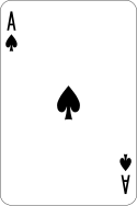 Ace of spades