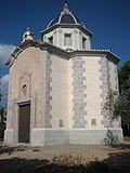 Miniatura para Ermita del Calvario (Bechí)