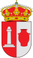 Blason de Barchín del Hoyo