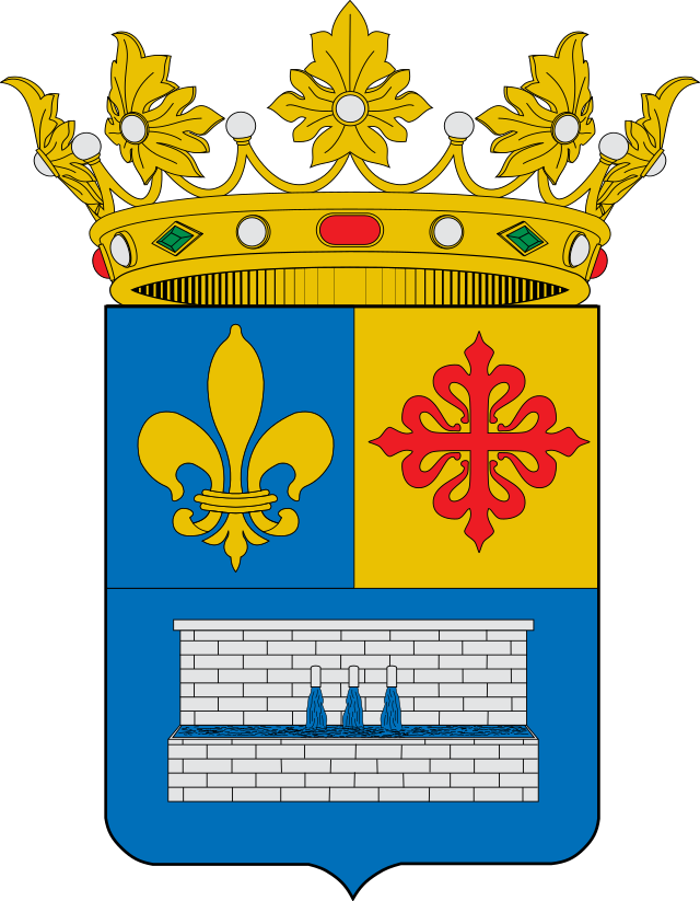 Fuensanta de Martos: insigne