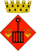 Coat of arms of Sant Llorenç de Morunys