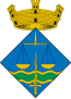 Blason de Sant Miquel de Fluvià