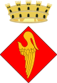 Герб муниципалитета Ла-Алешар