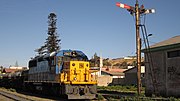 Miniatura para Ferrocarril de Algarrobo a Huasco