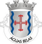 Wappen von Águas Belas