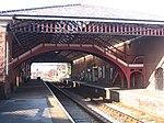 Filey railway station