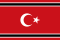 Bendera gerakan separatis Aceh