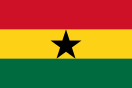 加納國旗