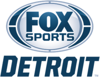 Former Fox Sports Detroit logo, used from 2012 to 2021 Fox sports detroit.png