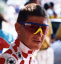 François Simon bei der Tour de France