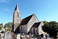 Église Saint-Remi de Fontaine-les-Bassets